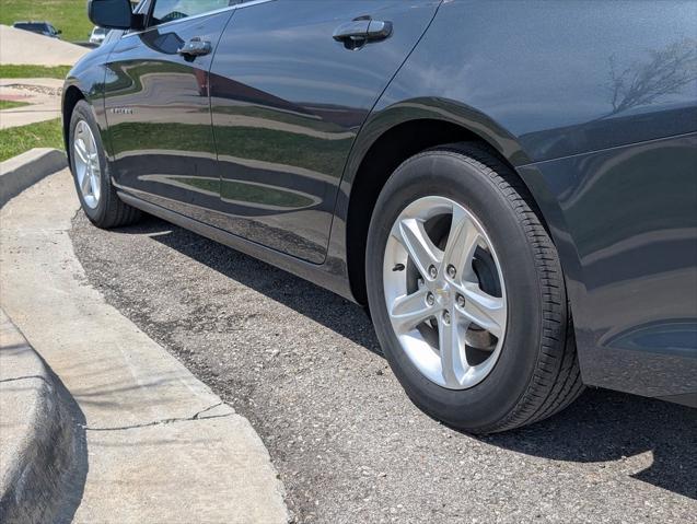 used 2021 Chevrolet Malibu car, priced at $19,987