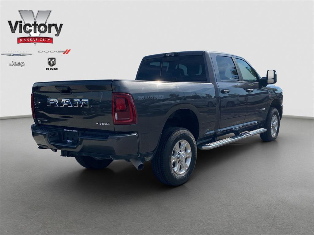 used 2025 Ram 2500 car, priced at $58,995