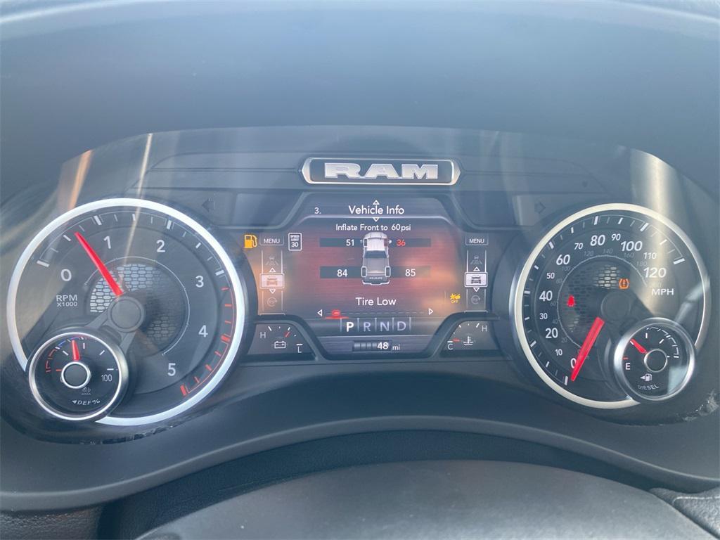 used 2025 Ram 2500 car, priced at $58,995