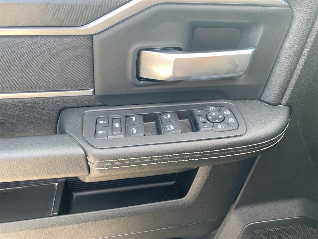 used 2025 Ram 2500 car, priced at $58,995