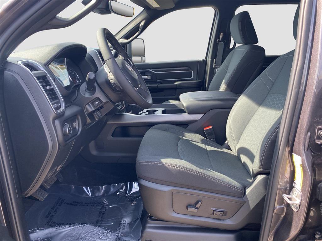 used 2025 Ram 2500 car, priced at $58,995