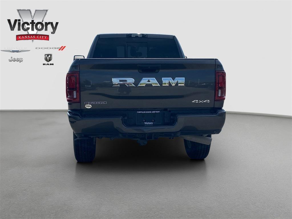 used 2025 Ram 2500 car, priced at $58,995