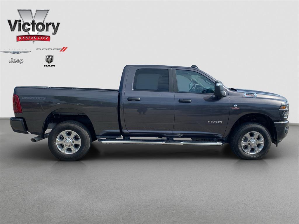 used 2025 Ram 2500 car, priced at $58,995