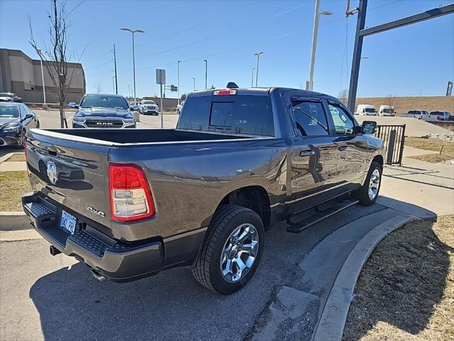 used 2021 Ram 1500 car, priced at $32,559