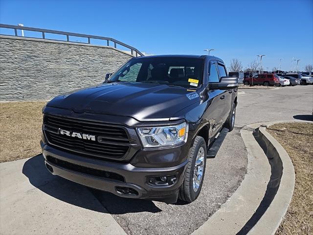 used 2021 Ram 1500 car, priced at $32,559