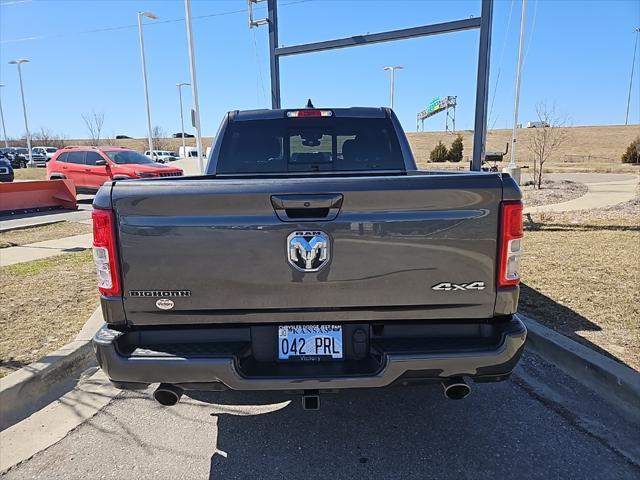 used 2021 Ram 1500 car, priced at $32,559