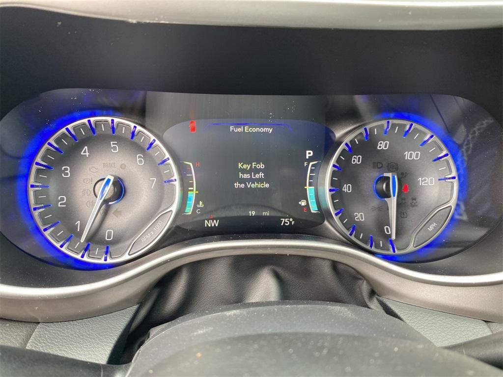 new 2026 Chrysler Voyager car, priced at $42,215