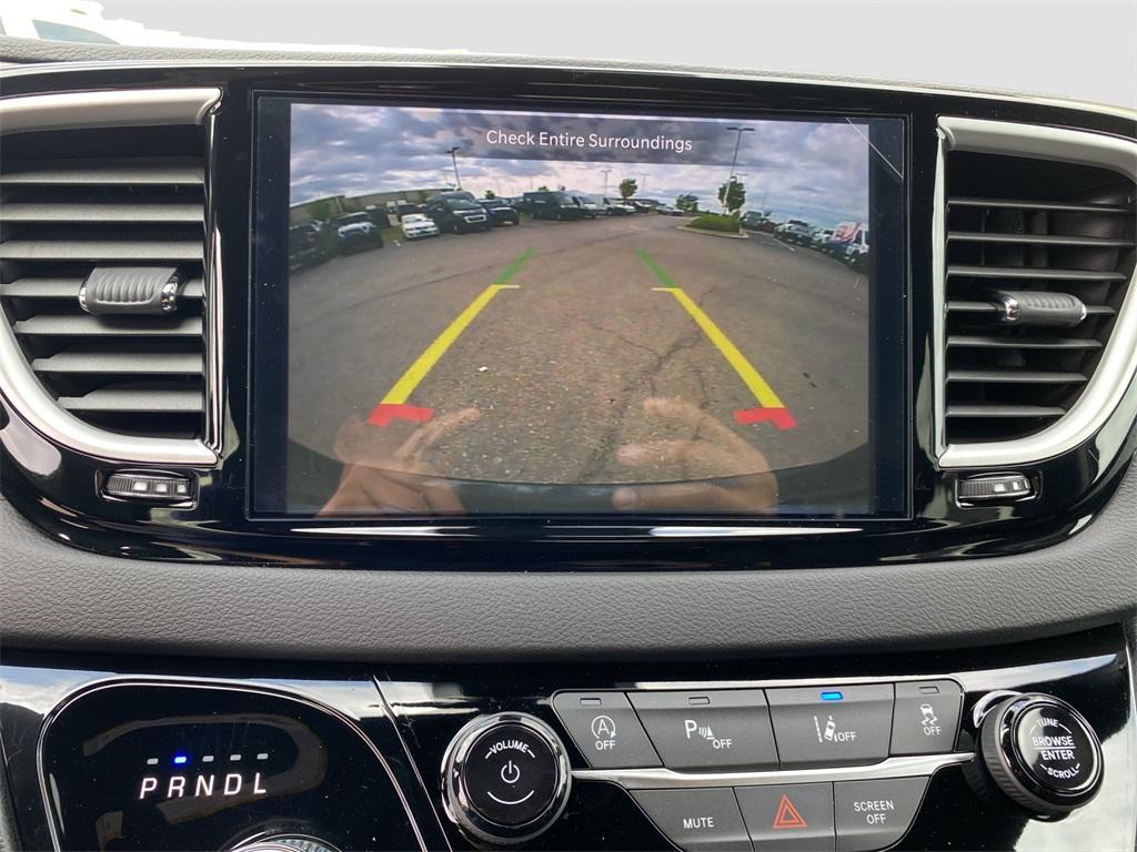 new 2026 Chrysler Voyager car, priced at $42,215