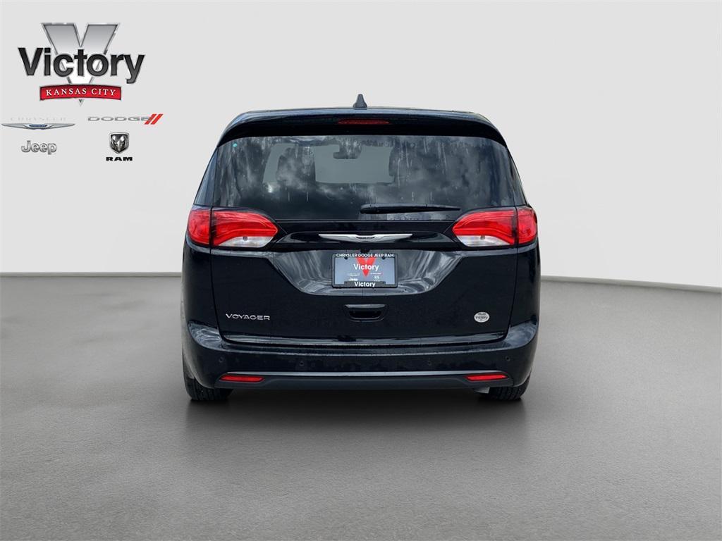 new 2026 Chrysler Voyager car, priced at $42,215