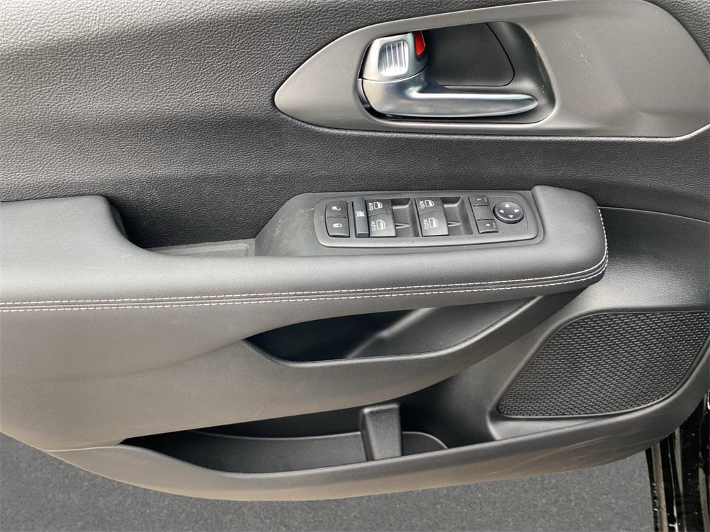 new 2026 Chrysler Voyager car, priced at $42,215