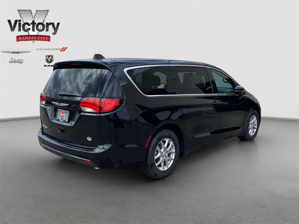 new 2026 Chrysler Voyager car, priced at $42,215