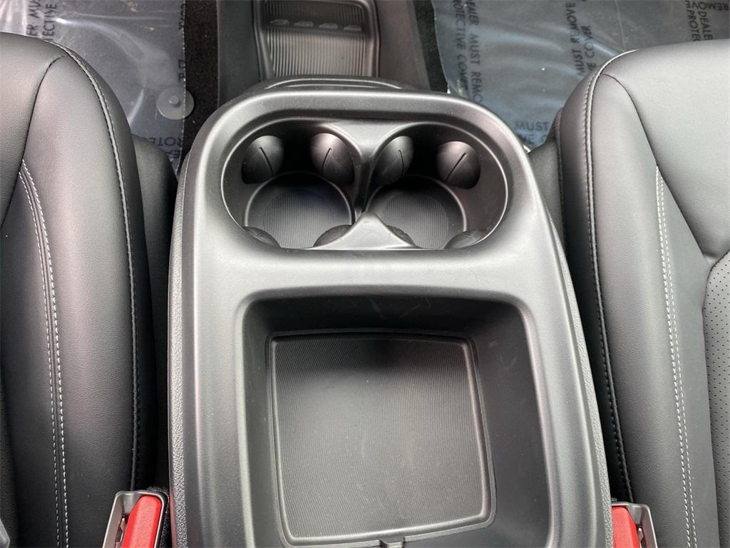 new 2026 Chrysler Voyager car, priced at $42,215