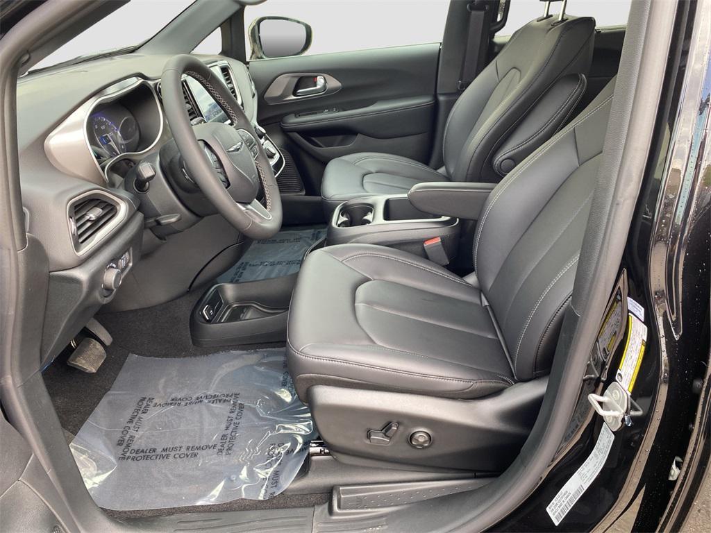 new 2026 Chrysler Voyager car, priced at $42,215