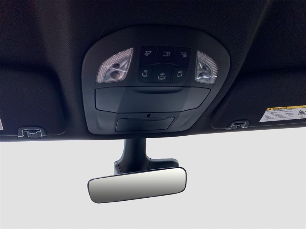 new 2026 Chrysler Voyager car, priced at $42,215