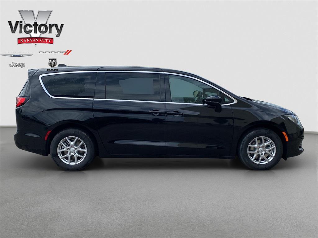 new 2026 Chrysler Voyager car, priced at $42,215