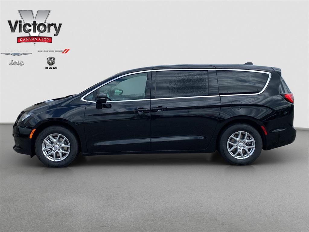 new 2026 Chrysler Voyager car, priced at $42,215