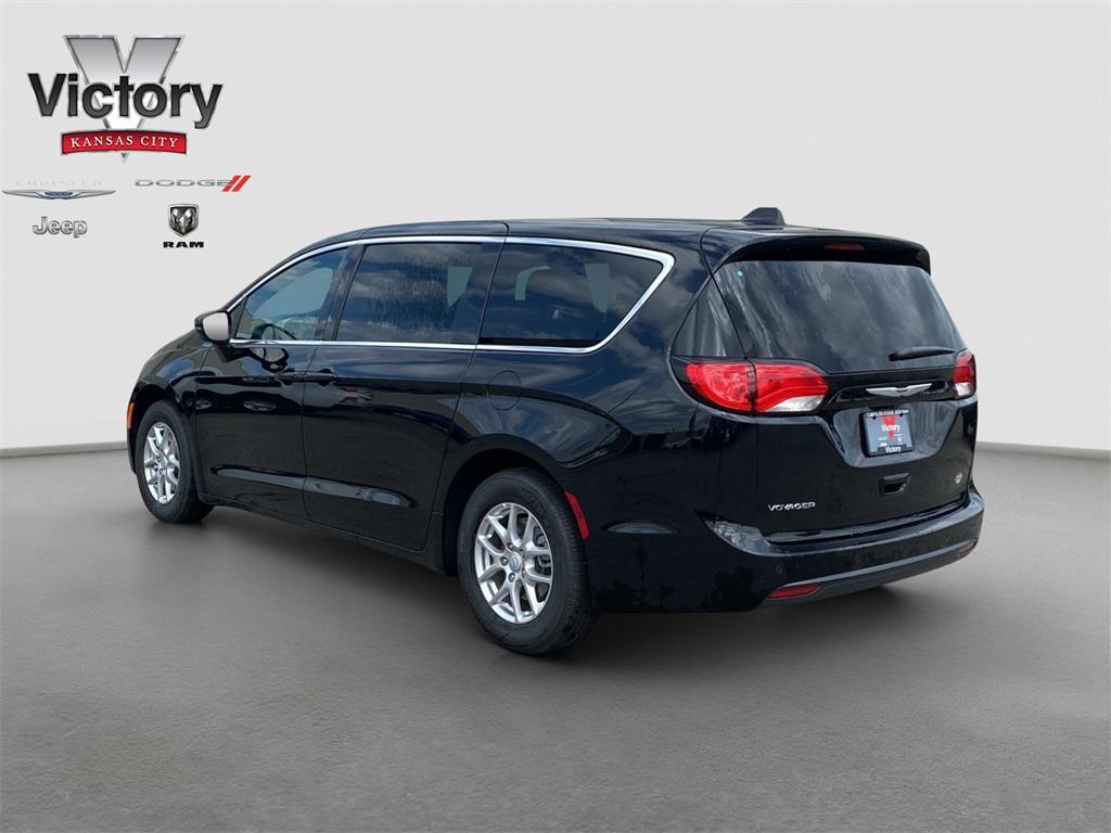 new 2026 Chrysler Voyager car, priced at $42,215