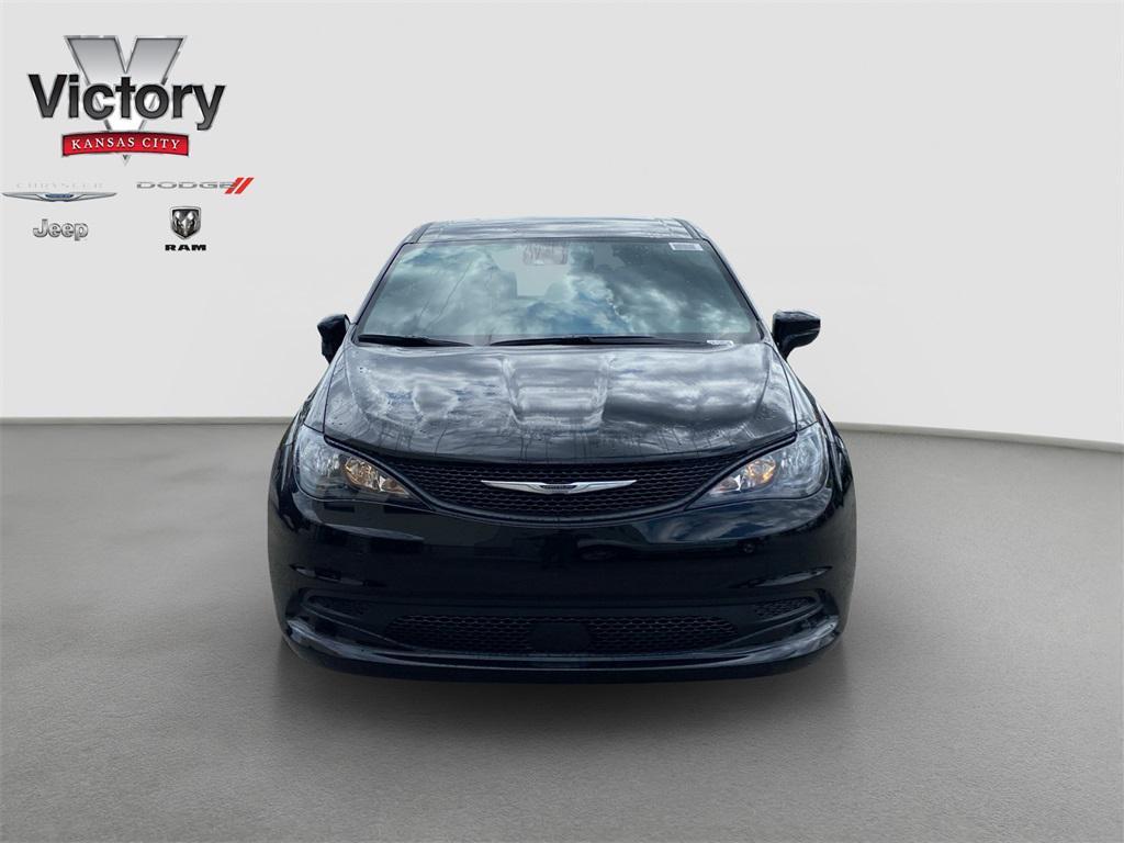 new 2026 Chrysler Voyager car, priced at $42,215