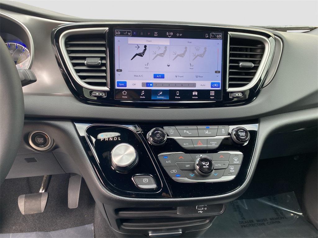 new 2026 Chrysler Voyager car, priced at $42,215