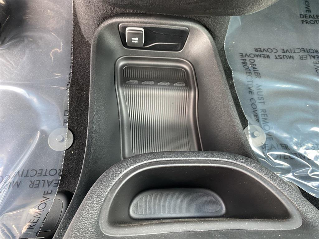 new 2026 Chrysler Voyager car, priced at $42,215