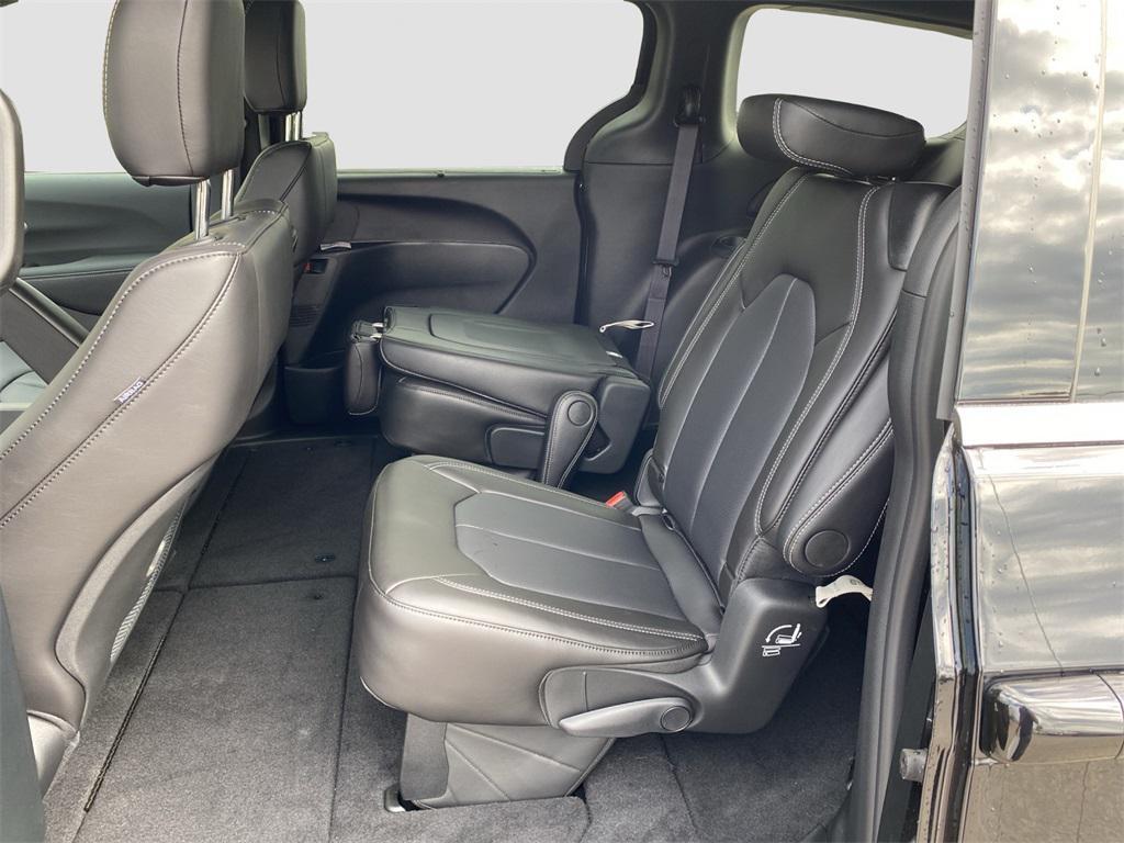 new 2026 Chrysler Voyager car, priced at $42,215