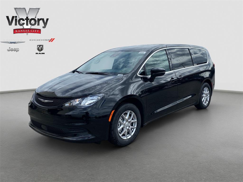 new 2026 Chrysler Voyager car, priced at $42,215