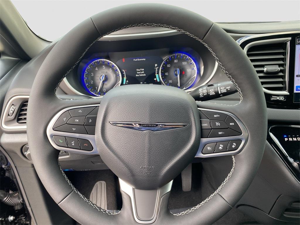 new 2026 Chrysler Voyager car, priced at $42,215