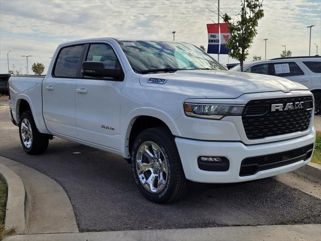 new 2025 Ram 1500 car, priced at $61,430