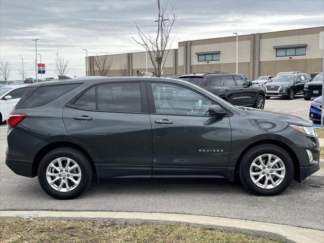 used 2020 Chevrolet Equinox car, priced at $15,991