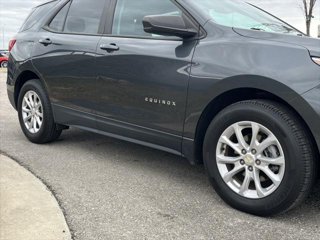 used 2020 Chevrolet Equinox car, priced at $15,991