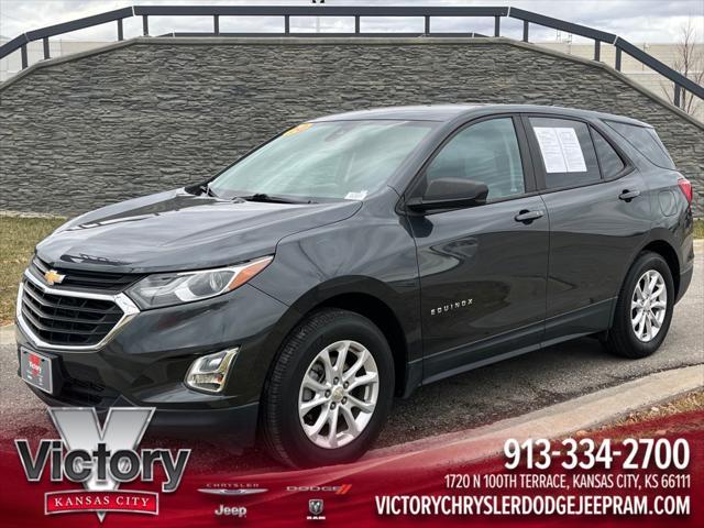 used 2020 Chevrolet Equinox car, priced at $15,991