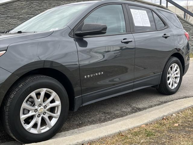 used 2020 Chevrolet Equinox car, priced at $15,991