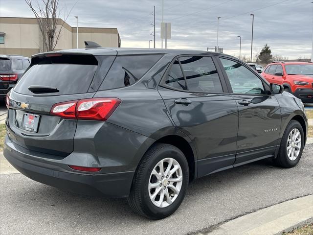 used 2020 Chevrolet Equinox car, priced at $15,991