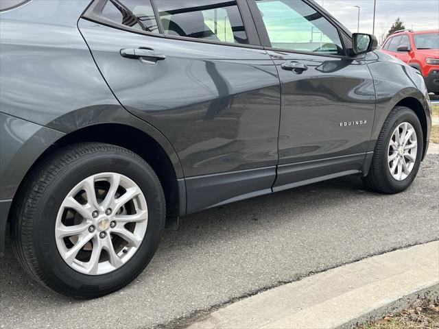 used 2020 Chevrolet Equinox car, priced at $15,991