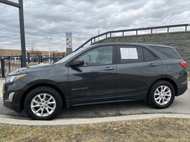 used 2020 Chevrolet Equinox car, priced at $15,991