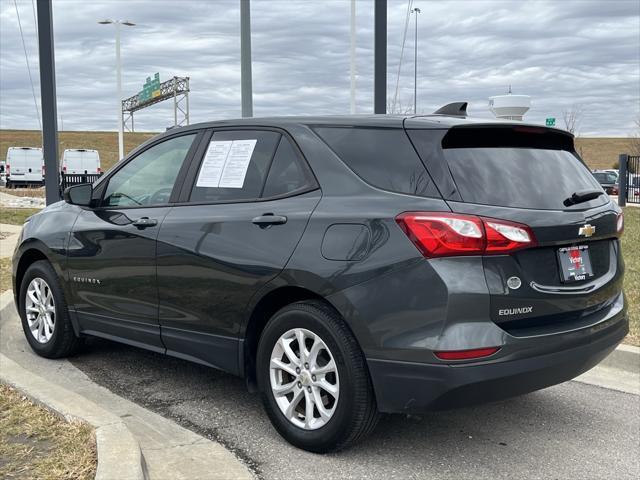 used 2020 Chevrolet Equinox car, priced at $15,991