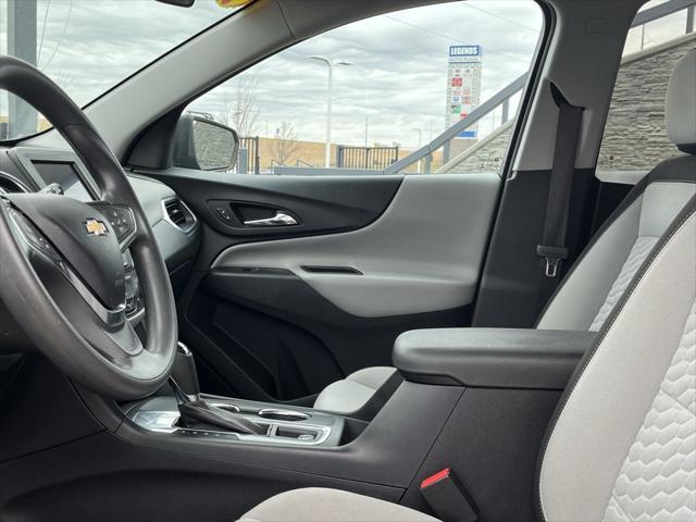 used 2020 Chevrolet Equinox car, priced at $15,991