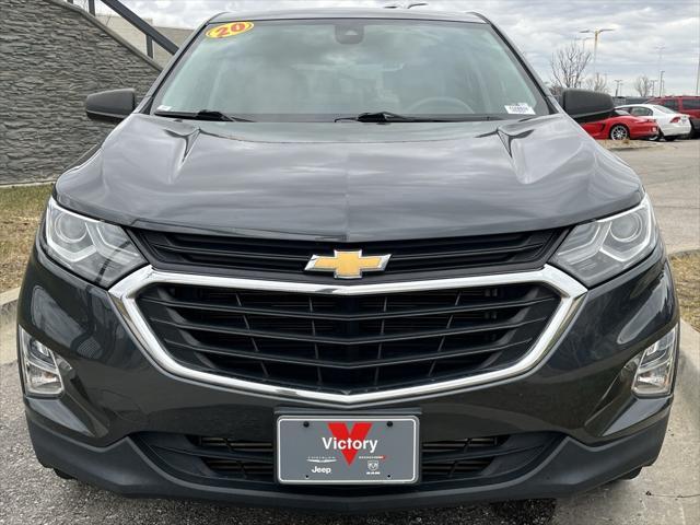 used 2020 Chevrolet Equinox car, priced at $15,991