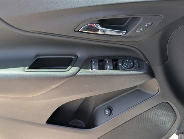 used 2024 Chevrolet Equinox car, priced at $22,488