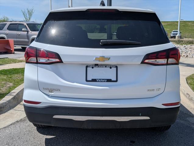 used 2024 Chevrolet Equinox car, priced at $22,488
