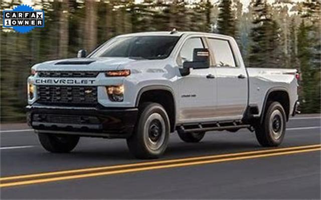 used 2020 Chevrolet Silverado 2500 car, priced at $31,559