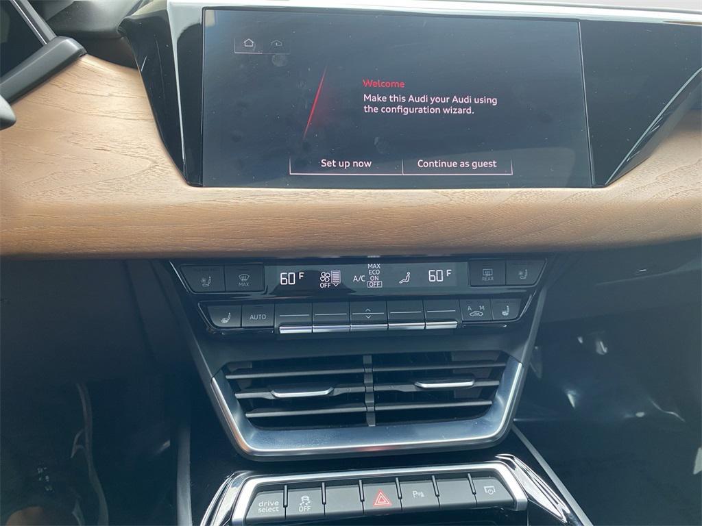 used 2023 Audi e-tron GT car, priced at $47,750