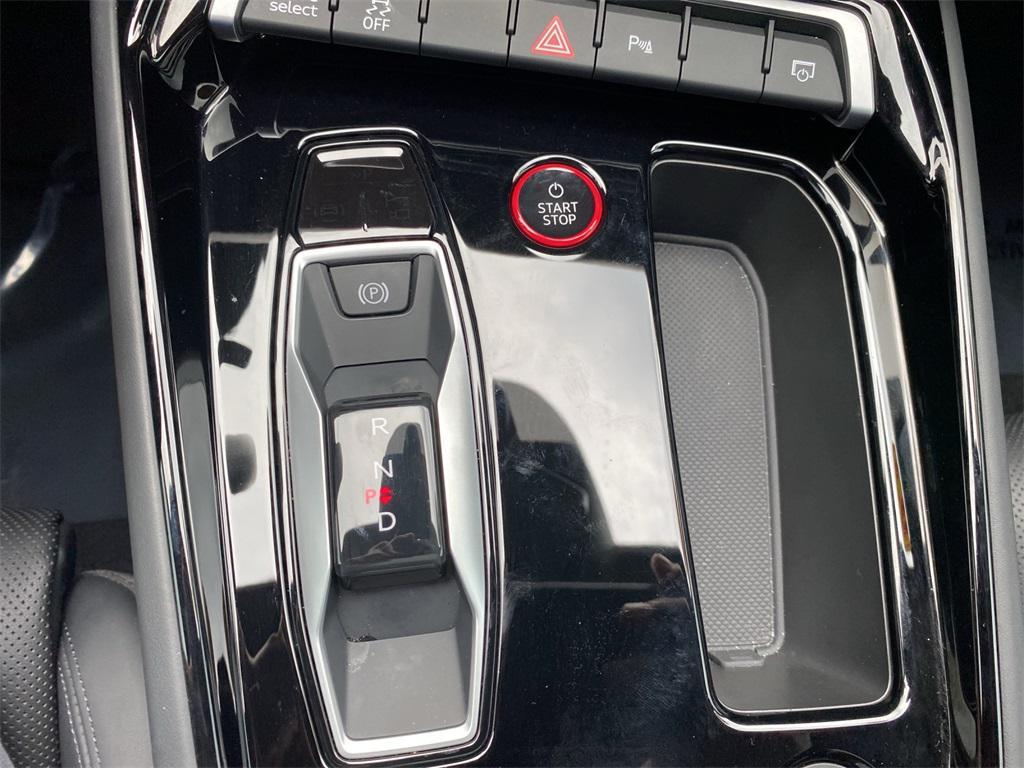 used 2023 Audi e-tron GT car, priced at $47,750