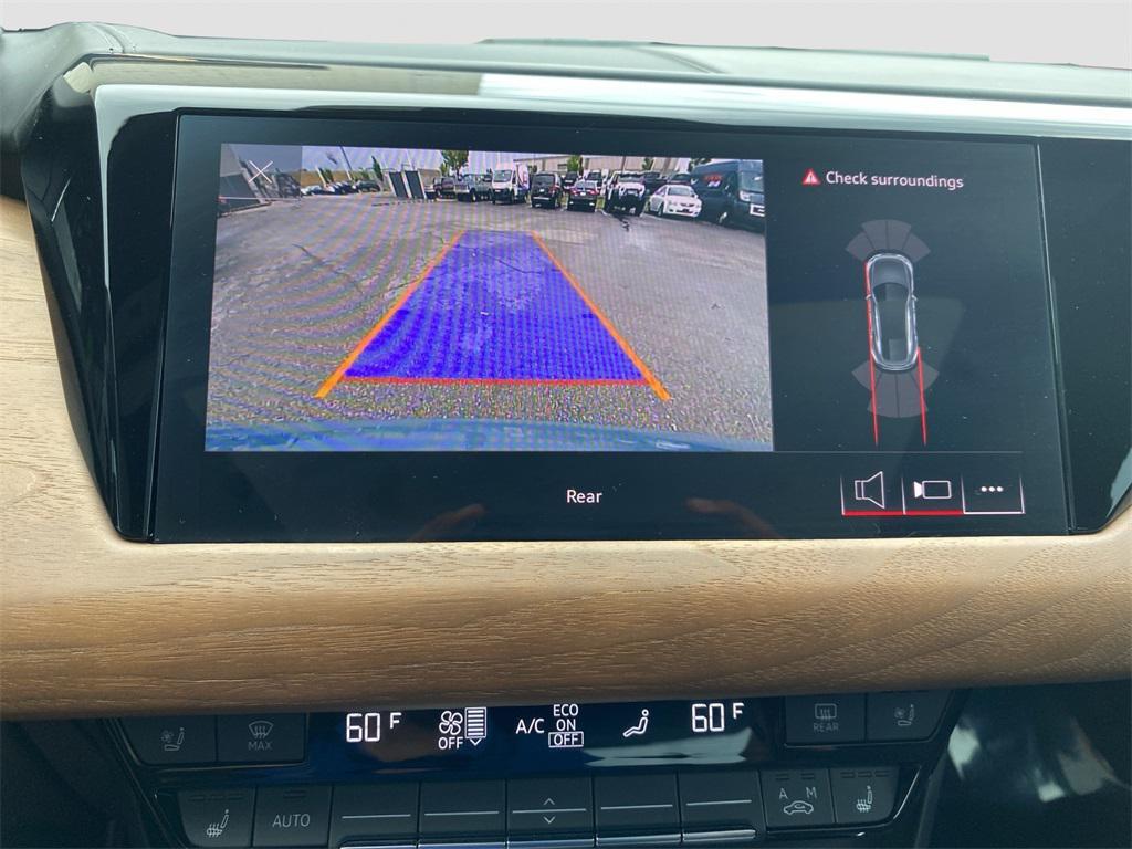 used 2023 Audi e-tron GT car, priced at $47,750
