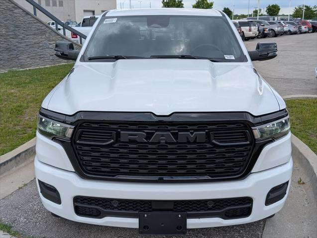 new 2025 Ram 1500 car, priced at $62,100