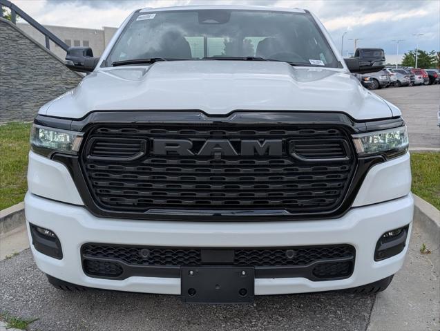 new 2025 Ram 1500 car, priced at $62,100