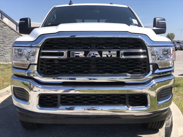 new 2024 Ram 2500 car, priced at $58,695