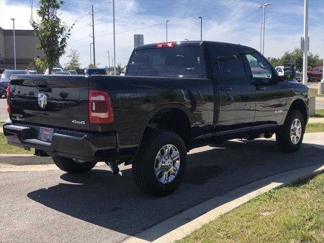 new 2024 Ram 2500 car, priced at $63,310