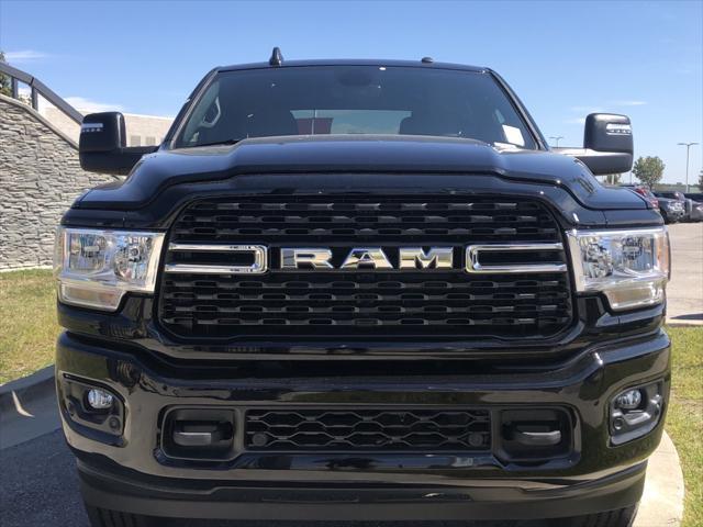 new 2024 Ram 2500 car, priced at $63,310