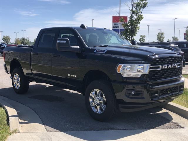 new 2024 Ram 2500 car, priced at $63,310